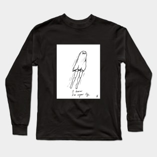 Life of Ghosty, vol.3 Long Sleeve T-Shirt